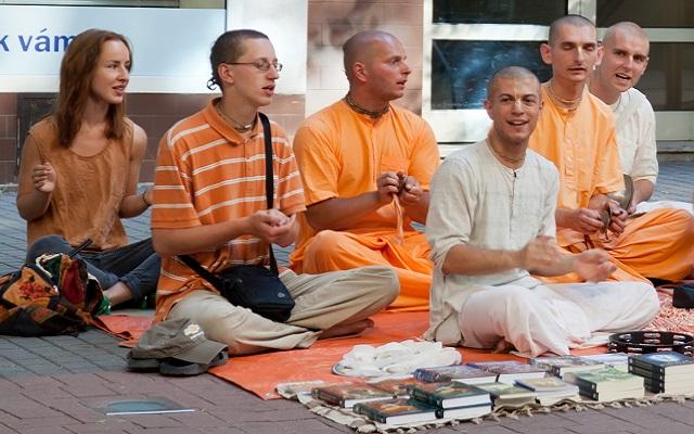 O que o movimento Hare Krishna ensina sobre Jesus?