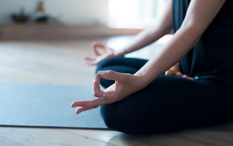 Corpo e mente podem ser beneficiados pela prática da meditação