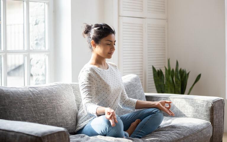 Não se limite apenas à meditação tradicional, abra seus horizontes para outras técnicas