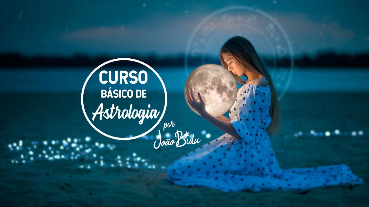 Curso Básico de Astrologia com João Bidu