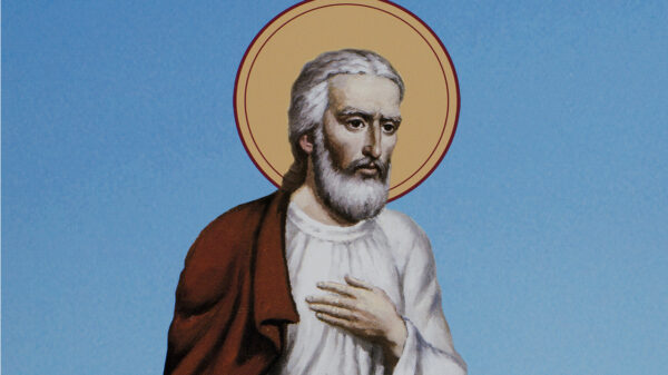 imagem do santo Bartolomeu