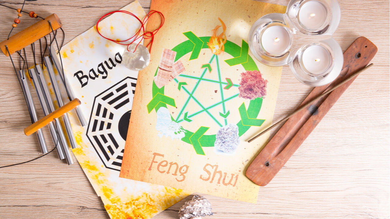 Feng Shui: dicas simples para renovar o astral da sua casa