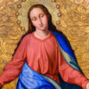 imagem de nossa senhora do rosario
