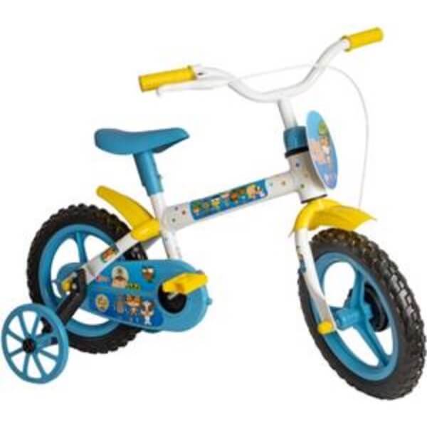 Dia das Crianças: Bicicleta - Styll Brinquedos