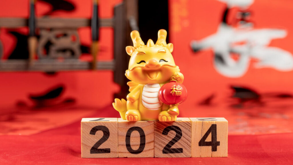 Ano do Dragão: saiba as energias de 2024, segundo o Horóscopo Chinês