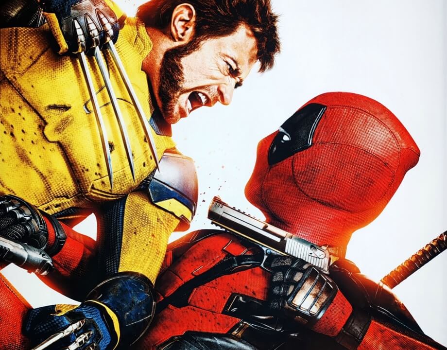 imagem promocional do filme Deadpool e Wolverine