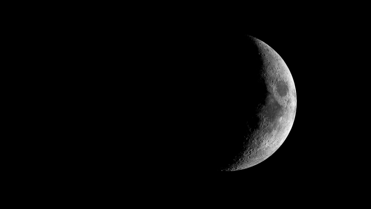 Veja três banhos para fazer na fase de Lua Crescente - Foto: Shutterstock