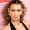 fotografia da modelo bella hadid