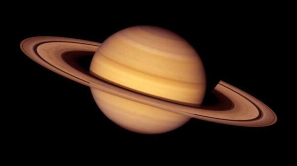 planeta Saturno