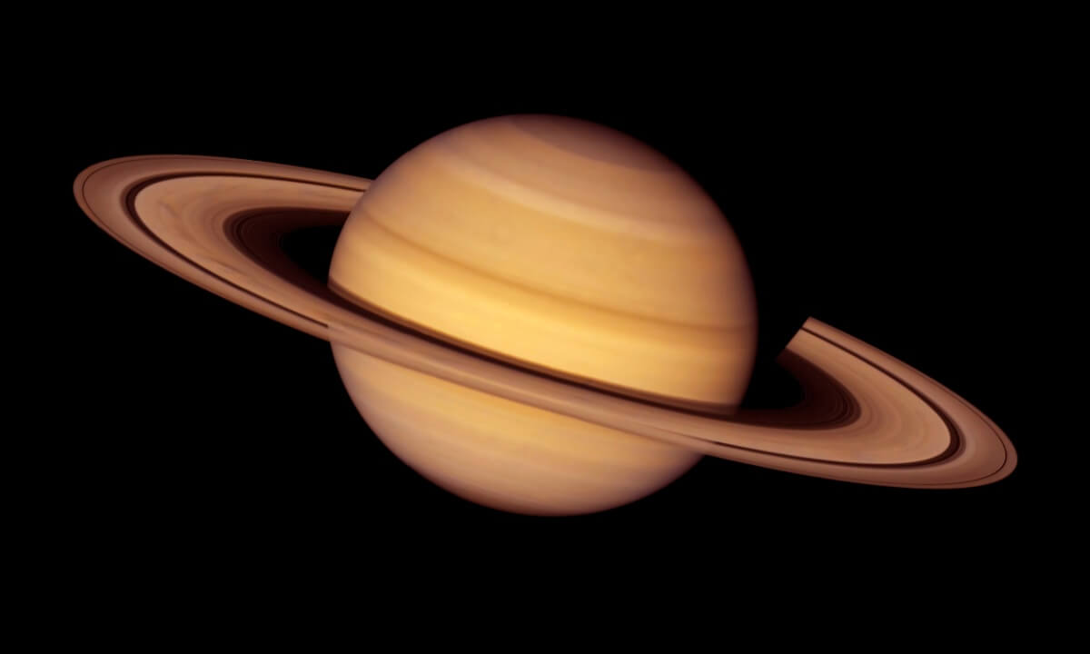 planeta Saturno