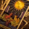 carta do tarot a lua